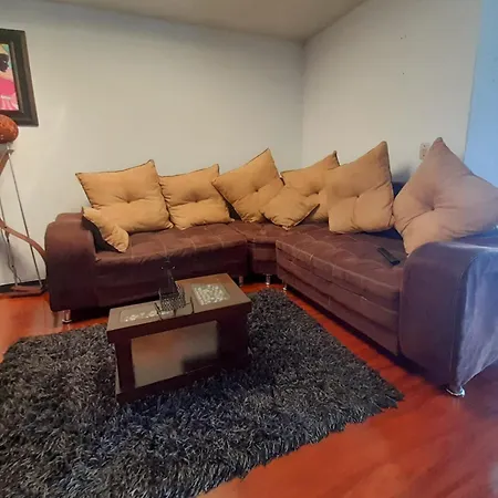 Apartamento Familiar, Amplio, Cerca Al Aeropuerto El Dorado Bogota Exterior photo