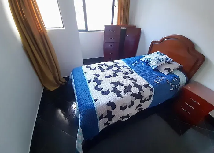 Apartamento Muy Cerca Al Aeropuerto El Dorado, Familiar, Amplio