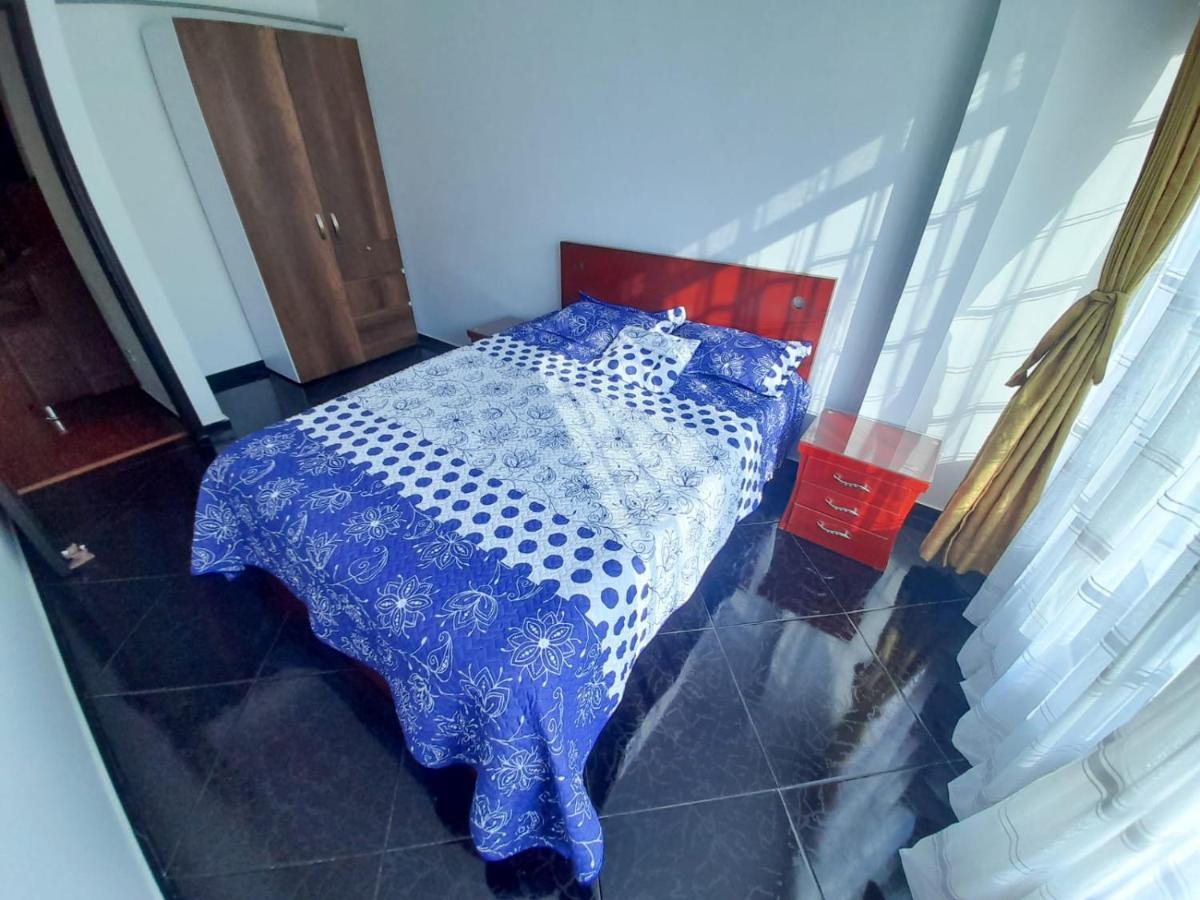 Muy Cerca Al Aeropuerto El Dorado, Familiar, Amplio Apartment *